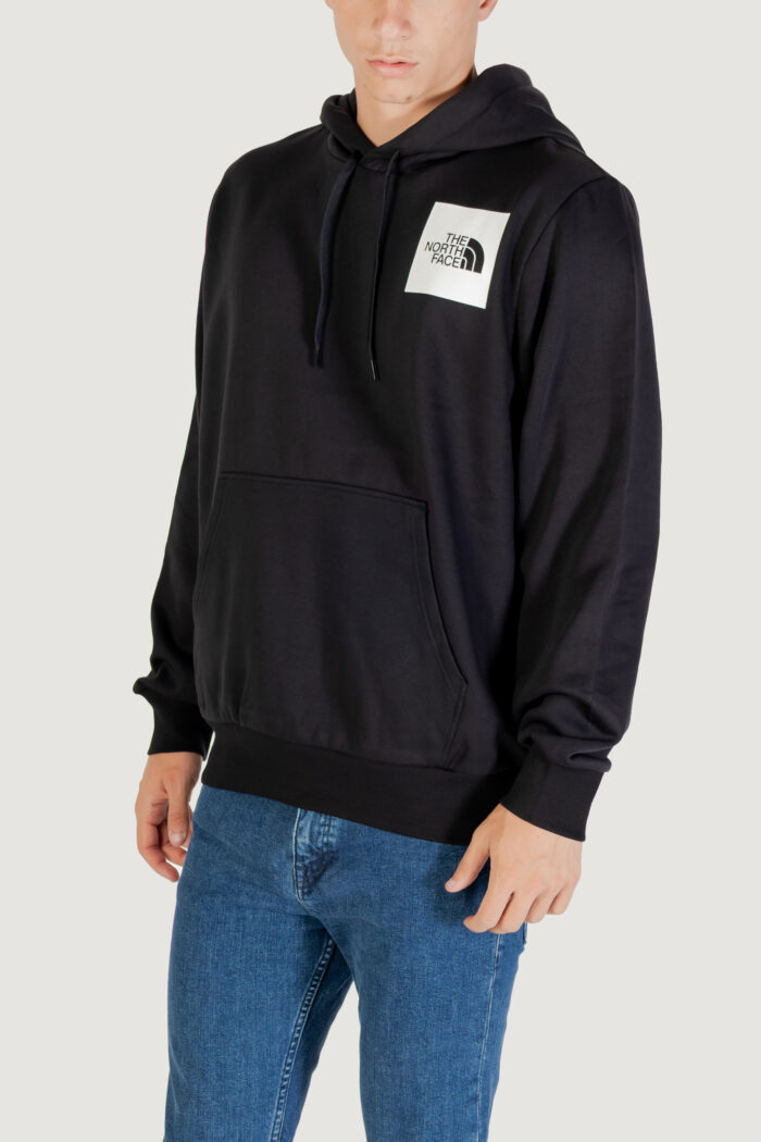 Felpa con cappuccio The North Face M FINE HOODIE TNF Nero – NF0A89EUJK31
