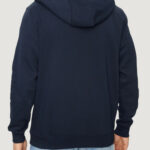 Felpa con cappuccio Tommy Hilfiger Jeans TJM REG S FLAG ZIP THRU Blu - Foto 3