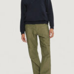 Felpa con cappuccio Tommy Hilfiger Jeans TJM REG S FLAG HOODIE Blue scuro - Foto 3