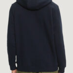 Felpa con cappuccio Tommy Hilfiger Jeans TJM REG S FLAG HOODIE Blue scuro - Foto 4