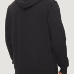 Felpa con cappuccio Tommy Hilfiger Jeans TJM REG ESSENTIAL FLAG HOOD EXT Nero - Foto 3