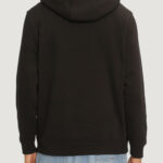 Felpa con cappuccio Tommy Hilfiger Jeans TJM REG S FLAG HOODIE Nero - Foto 4