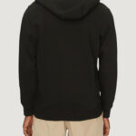 Felpa con cappuccio Tommy Hilfiger Jeans TJM REG S FLAG ZIP THRU Nero - Foto 3
