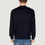 Felpa senza cappuccio Armani Exchange  Blue scuro - Foto 3