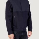 Felpa senza cappuccio Armani Exchange  Blue scuro - Foto 3