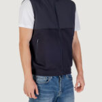 Felpa senza cappuccio Armani Exchange  Blue scuro - Foto 3