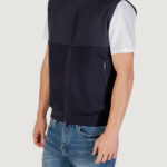 Felpa senza cappuccio Armani Exchange  Blue scuro - Foto 5