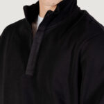 Felpa senza cappuccio Armani Exchange  Nero - Foto 5