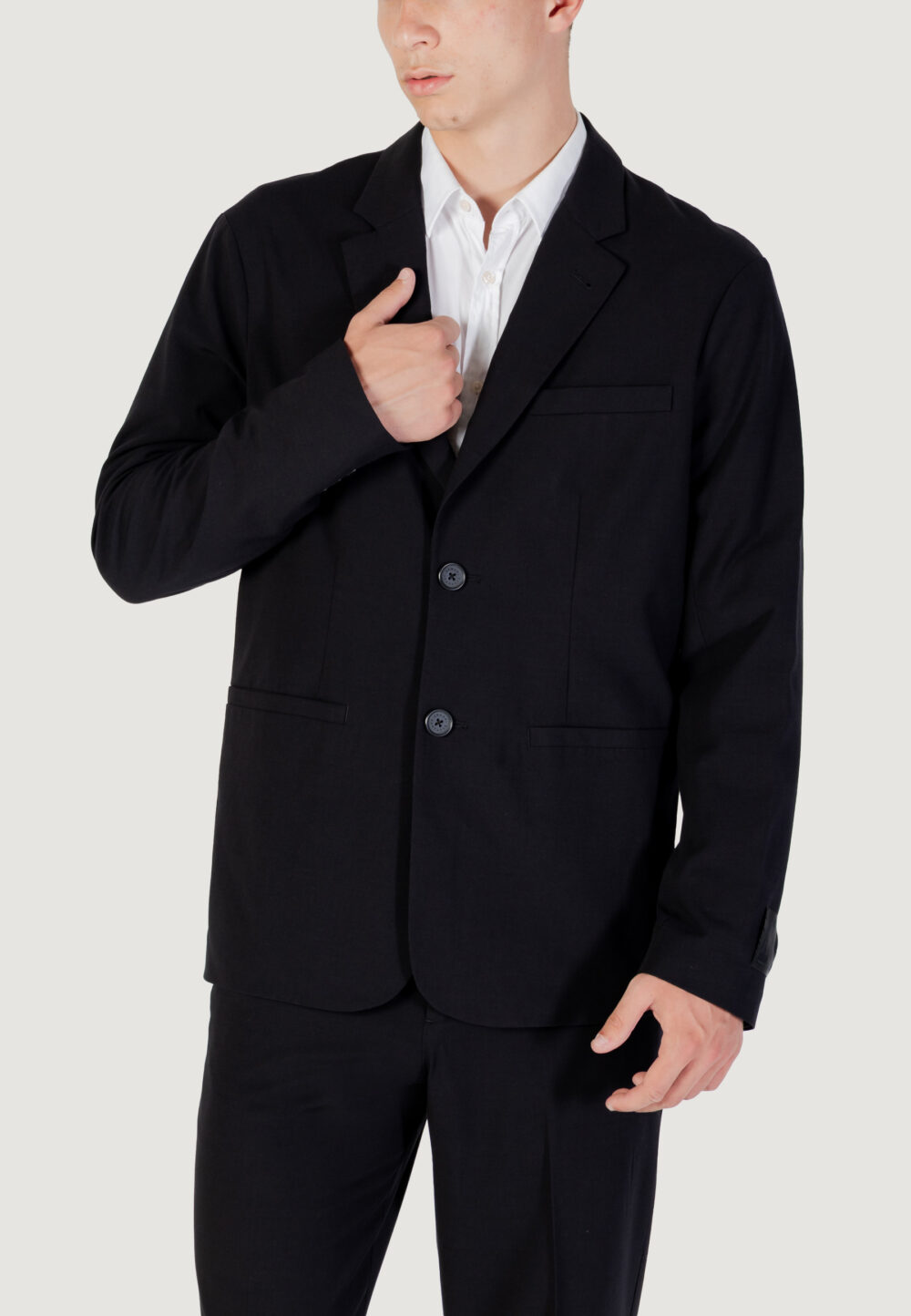 Giacca Armani Exchange  Nero - Foto 1