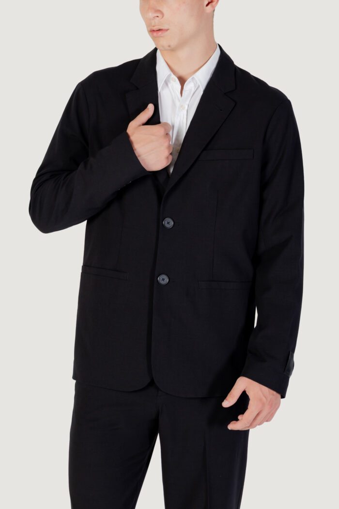 Giacca Armani Exchange  Nero – XM000345 AF10897