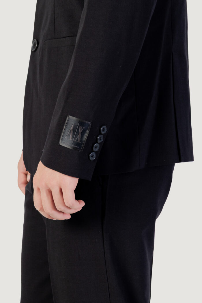 Giacca Armani Exchange  Nero – XM000345 AF10897