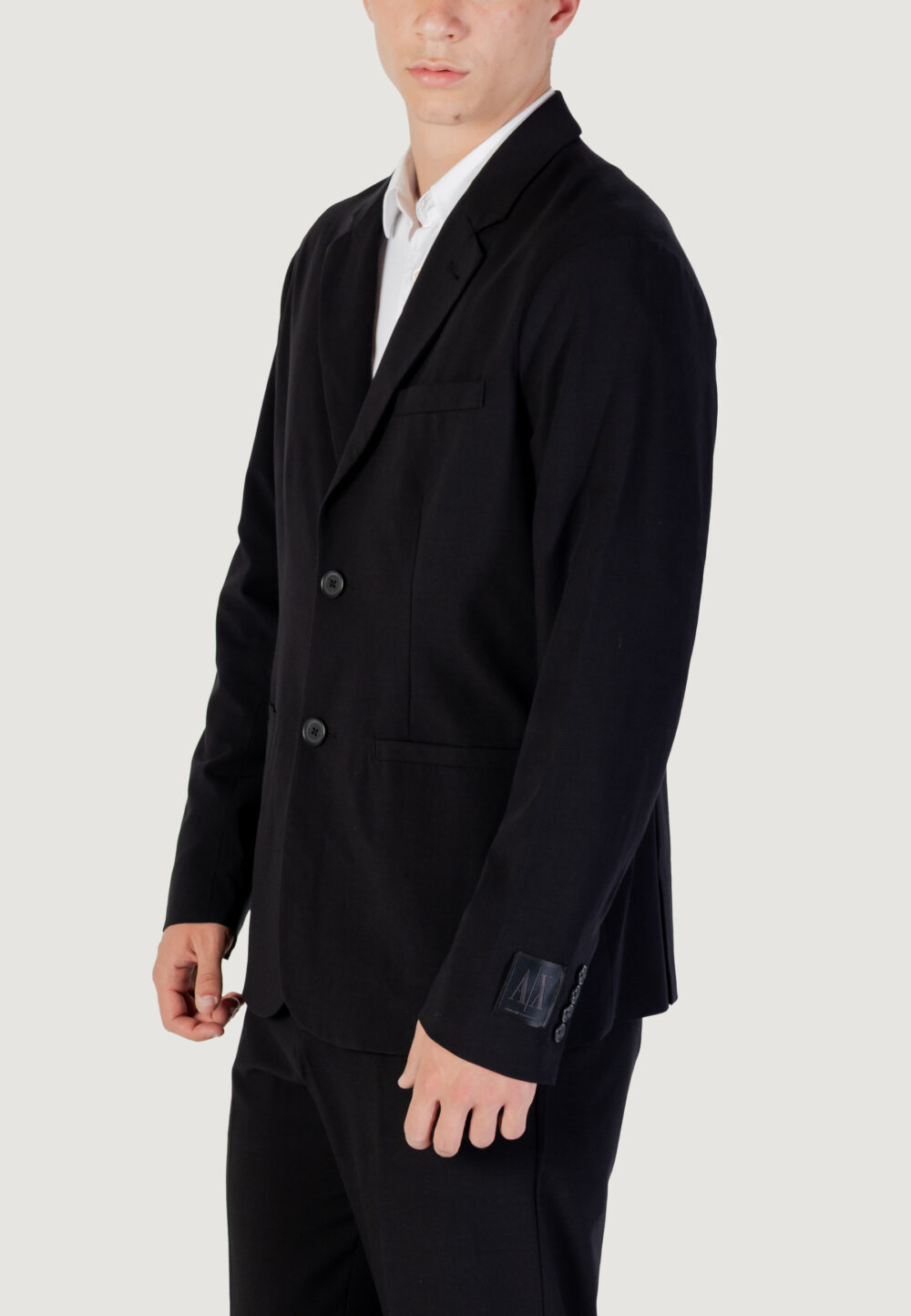 Giacca Armani Exchange  Nero - Foto 3