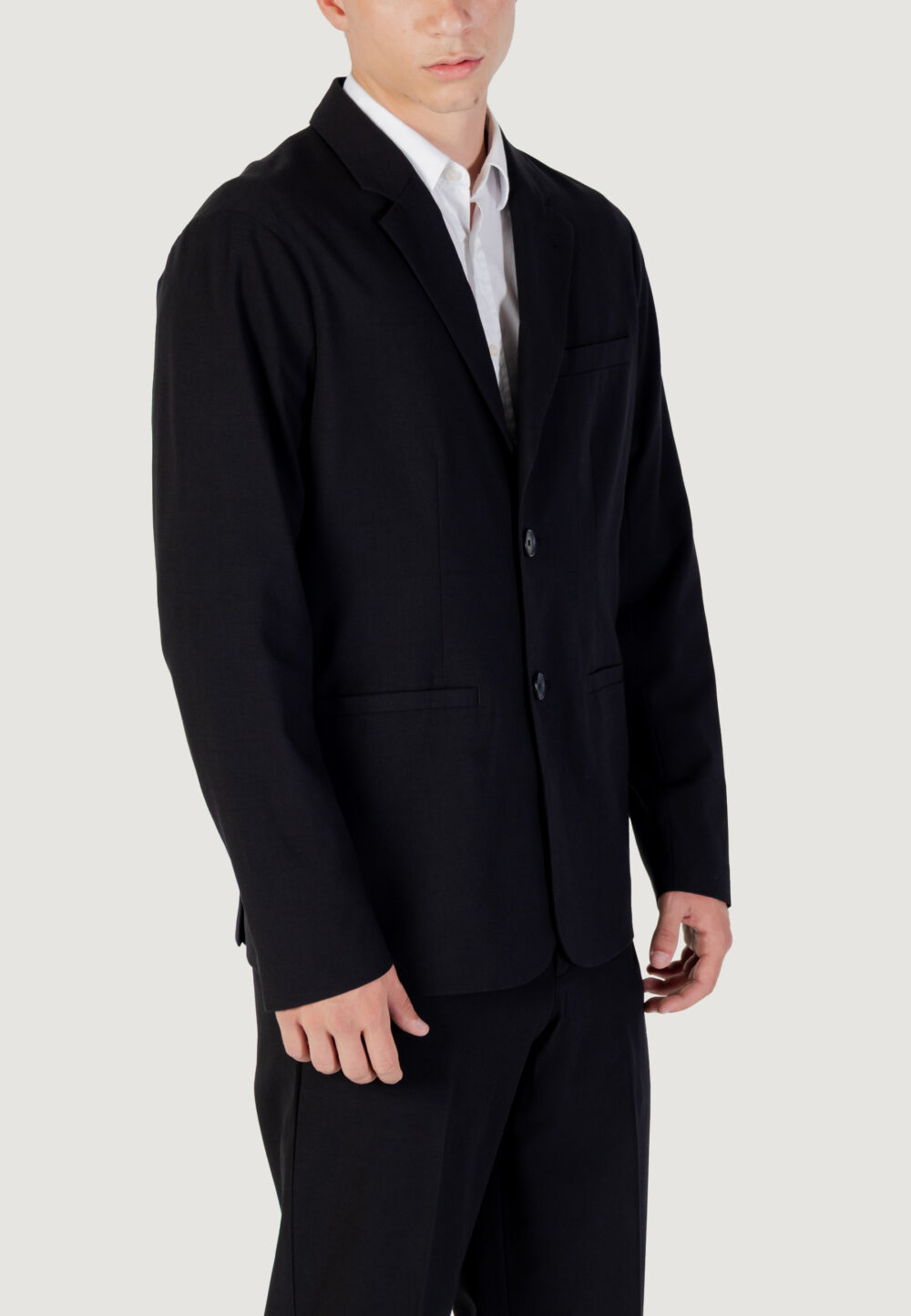Giacca Armani Exchange  Nero - Foto 4