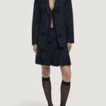 Giacca Desigual BLAZER_FLOCKARTY Nero - Foto 1
