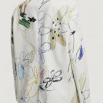 Giacca Desigual BLAZER_ARTY Panna - Foto 4