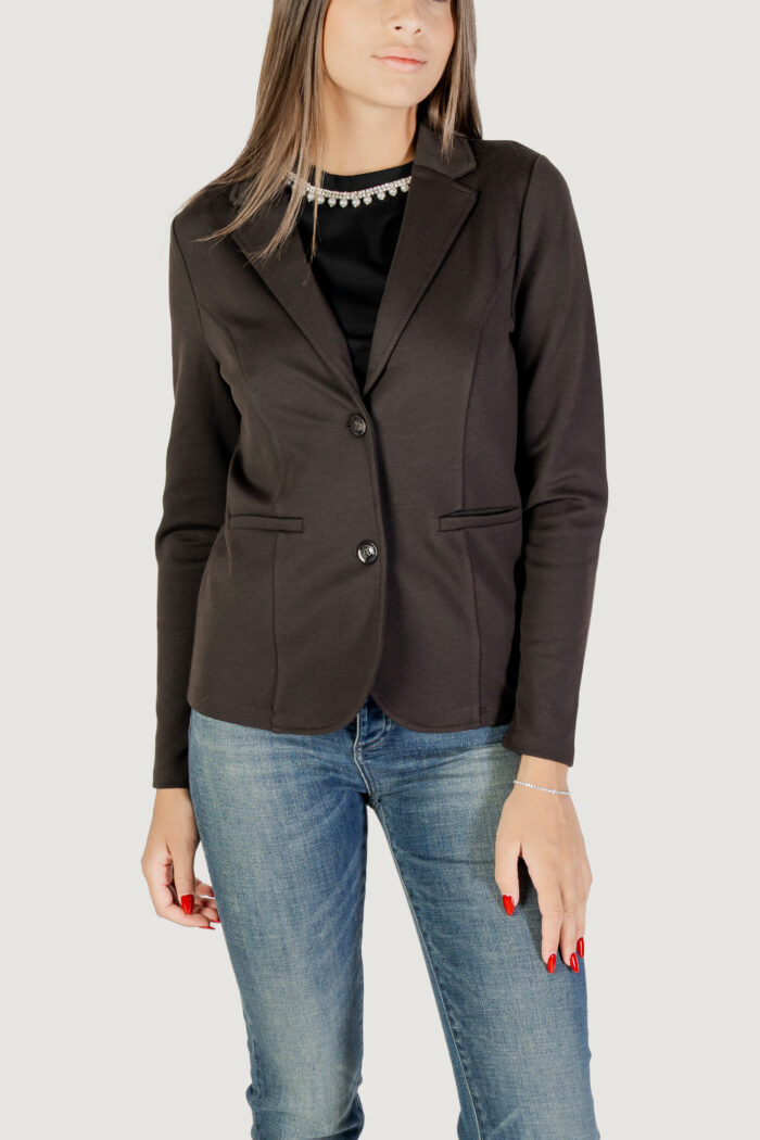Giacca Street One  Marrone