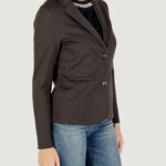Giacca Street One  Marrone - Foto 3