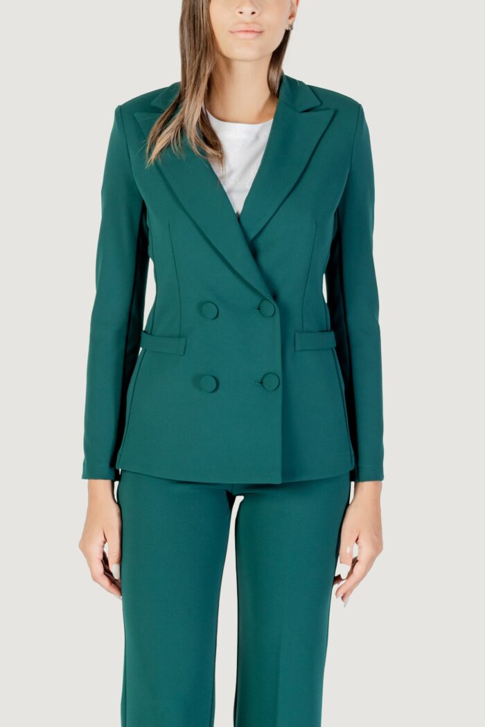 Giacca da completo Rinascimento  Verde – CFC0125418003