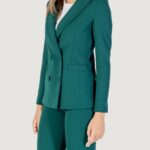 Giacca da completo Rinascimento  Verde - Foto 4