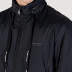 Giacchetto Armani Exchange BLOUSON JACKET Nero - Foto 2