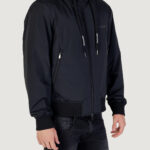 Giacchetto Armani Exchange BLOUSON JACKET Nero - Foto 4