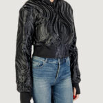 Giacchetto Armani Exchange BLOUSON JACKET Nero - Foto 3