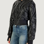 Giacchetto Armani Exchange BLOUSON JACKET Nero - Foto 4