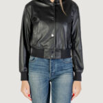 Giacchetto Armani Exchange BLOUSON JACKET Nero - Foto 1
