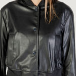 Giacchetto Armani Exchange BLOUSON JACKET Nero - Foto 2