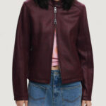 Giacchetto Desigual CHAQ_BASIC Bordeaux - Foto 1