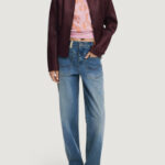 Giacchetto Desigual CHAQ_BASIC Bordeaux - Foto 2