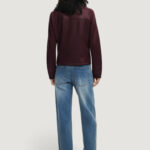 Giacchetto Desigual CHAQ_BASIC Bordeaux - Foto 4
