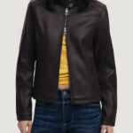 Giacchetto Desigual CHAQ_BASIC Marrone - Foto 1