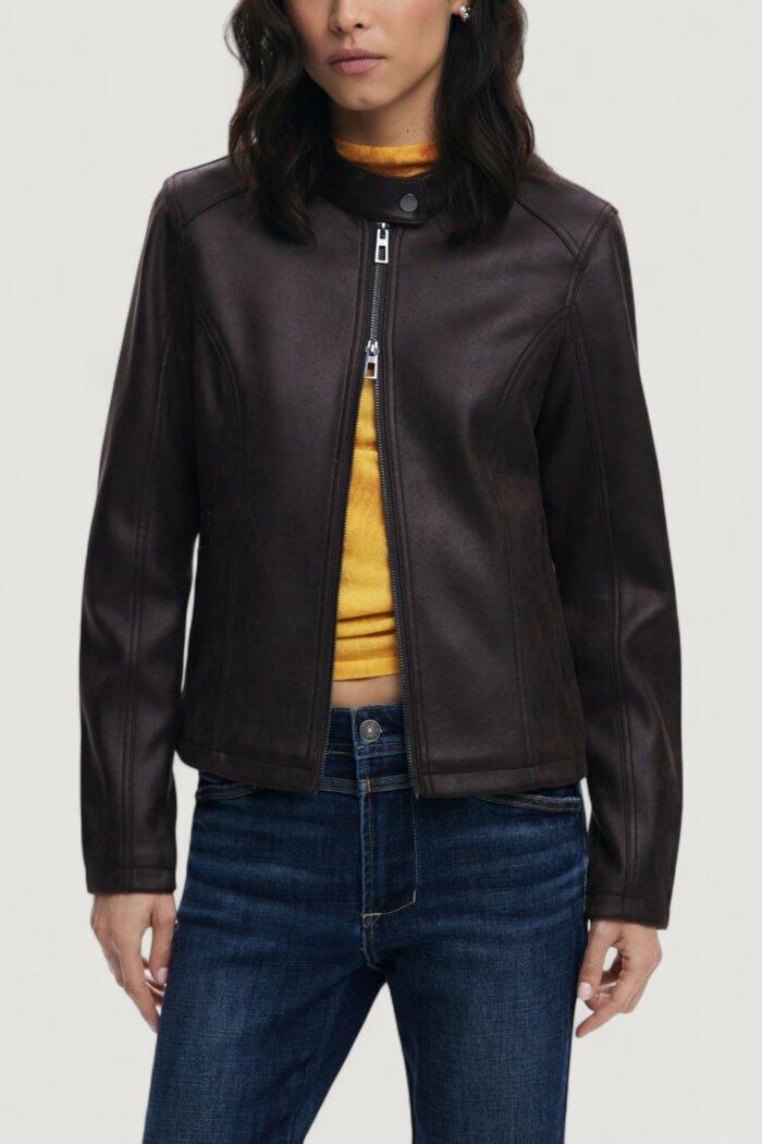 Giacchetto Desigual CHAQ_BASIC Marrone – 25WWEW43