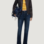 Giacchetto Desigual CHAQ_BASIC Marrone - Foto 3