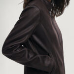 Giacchetto Desigual CHAQ_BASIC Marrone - Foto 2