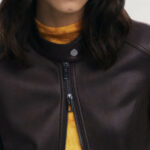 Giacchetto Desigual CHAQ_BASIC Marrone - Foto 4