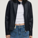Giacchetto Desigual CHAQ_BASIC Nero - Foto 1