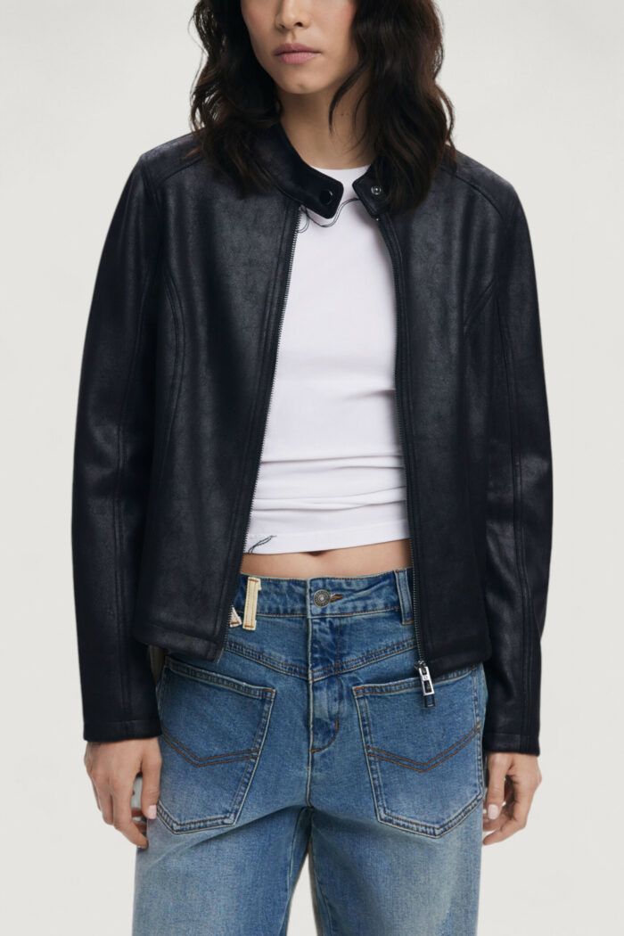 Giacchetto Desigual CHAQ_BASIC Nero
