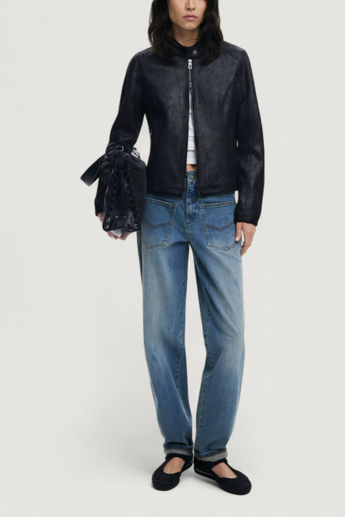 Giacchetto Desigual CHAQ_BASIC Nero
