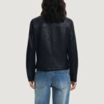 Giacchetto Desigual CHAQ_BASIC Nero - Foto 5