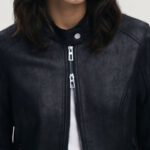 Giacchetto Desigual CHAQ_BASIC Nero - Foto 4