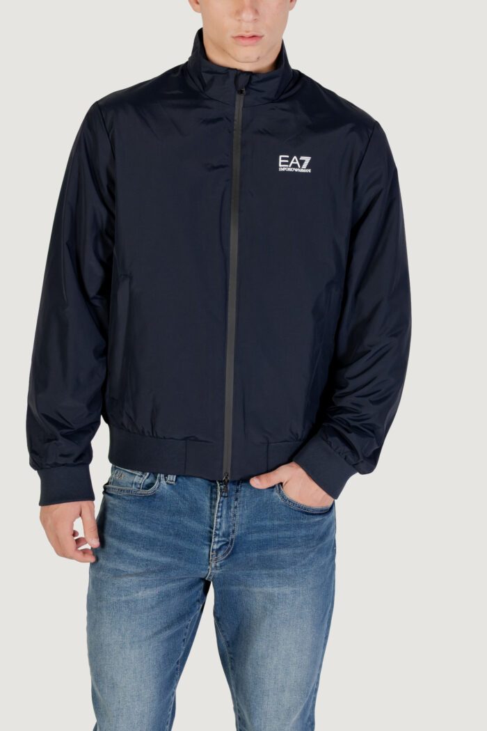 Giacchetto Ea7  Blue scuro – 8NPB20 PNFZZ
