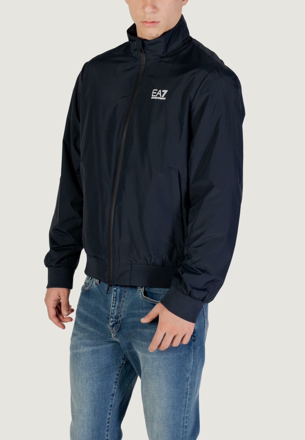 Giacchetto EA7  Blue scuro - Foto 4