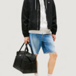 Giacchetto Tommy Hilfiger Jeans TJM ESSENTIAL FLAG J Nero - Foto 4