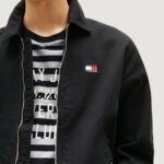 Giacchetto Tommy Hilfiger Jeans TJM ESSENTIAL FLAG J Nero - Foto 2