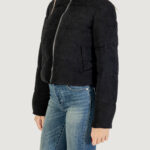 Giubbotto Only ONLNEWDOLLY CORDUROY PUFFER OTW NOOS Nero - Foto 2