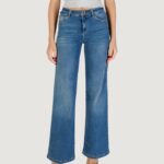 Jeans bootcut Liu-Jo B.UP GOOD FLARE H.W. Denim - Foto 1