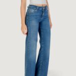 Jeans bootcut Liu-Jo B.UP GOOD FLARE H.W. Denim - Foto 4
