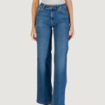 Jeans bootcut Liu-Jo B.UP GOOD FLARE H.W. Denim chiaro - Foto 1